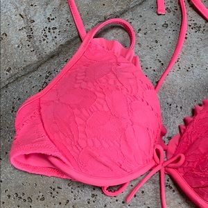Victoria's Secret Swim - VS Push-up bikini top Victoria's Secret Swim - VS Push-up bikini top